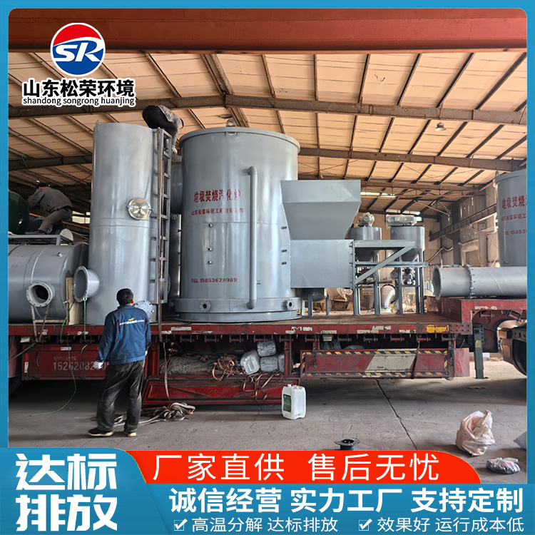 五指山市医疗垃圾焚烧炉高温热解焚烧炉 - 排名